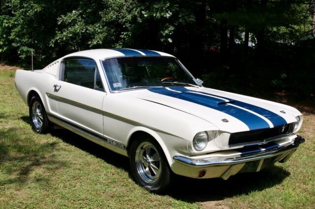 Ford Mustang 1965 image number 6