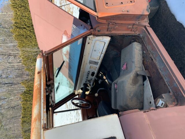 Ford Bronco 1972 image number 15
