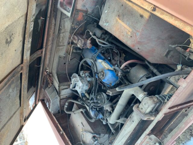 Ford Bronco 1972 image number 17