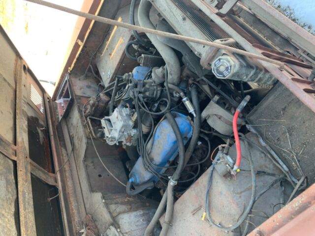 Ford Bronco 1972 image number 2