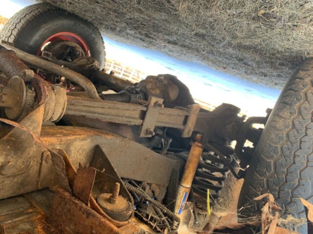 Ford Bronco 1972 image number 23