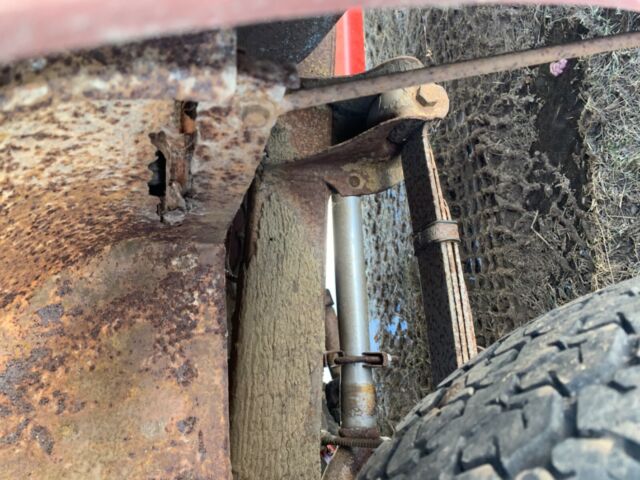Ford Bronco 1972 image number 28