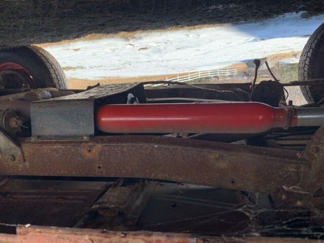 Ford Bronco 1972 image number 29