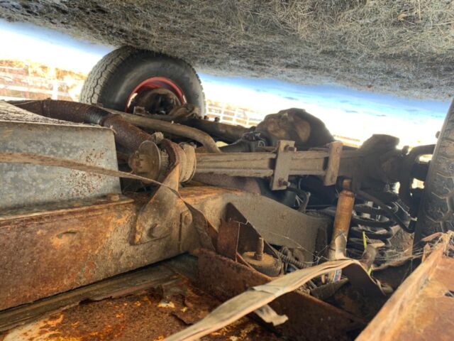 Ford Bronco 1972 image number 5