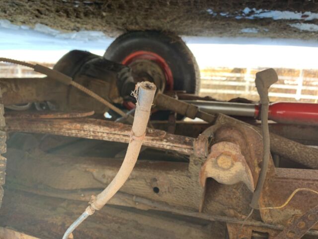 Ford Bronco 1972 image number 6