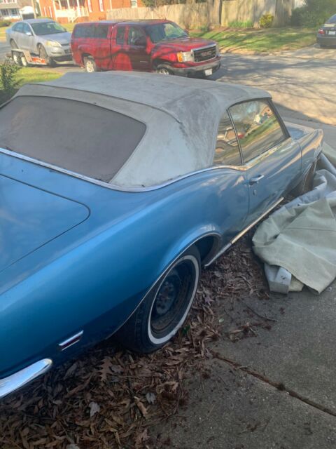 Chevrolet Camaro 1968 image number 21
