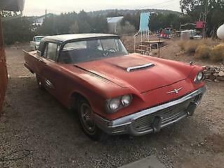 Ford Thunderbird 1959 image number 1
