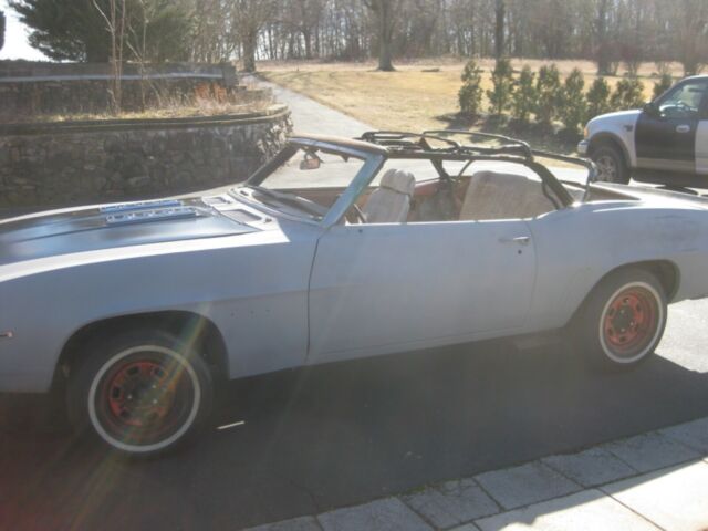 Chevrolet Camaro 1969 image number 41