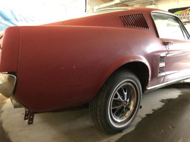 Ford Mustang 1967 image number 21