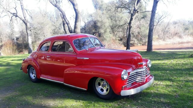 Chevrolet Stylemaster 1947 image number 17