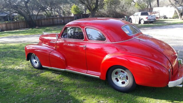 Chevrolet Stylemaster 1947 image number 18