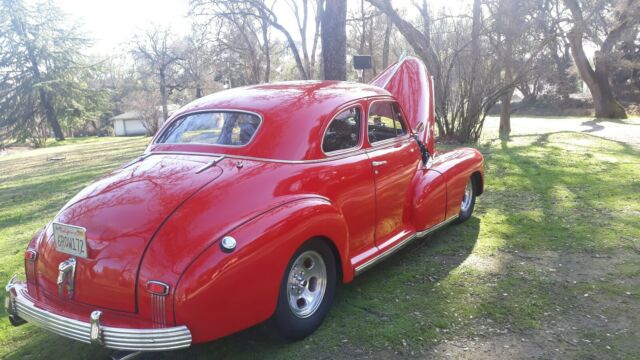 Chevrolet Stylemaster 1947 image number 2