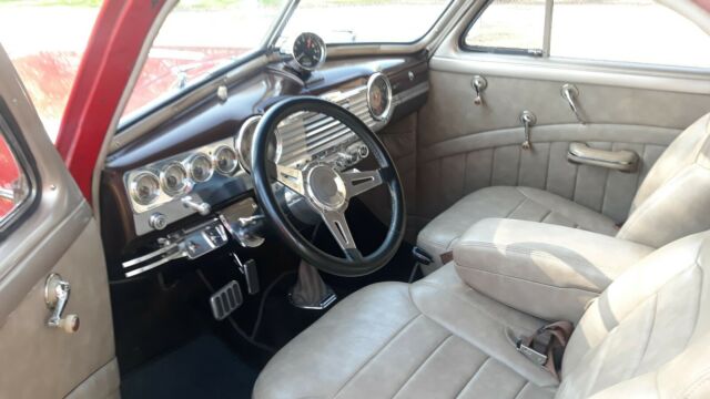 Chevrolet Stylemaster 1947 image number 20