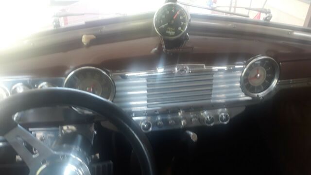 Chevrolet Stylemaster 1947 image number 33