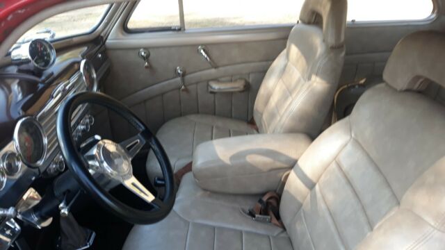Chevrolet Stylemaster 1947 image number 4