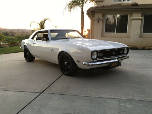 Chevrolet Camaro 1967 image number 21