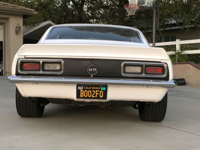 Chevrolet Camaro 1967 image number 23