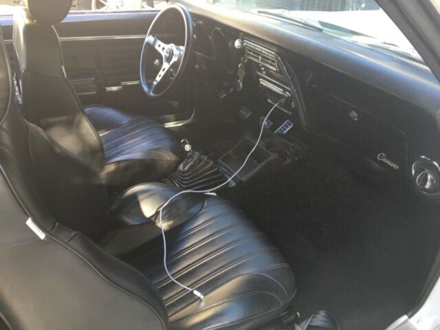 Chevrolet Camaro 1967 image number 27