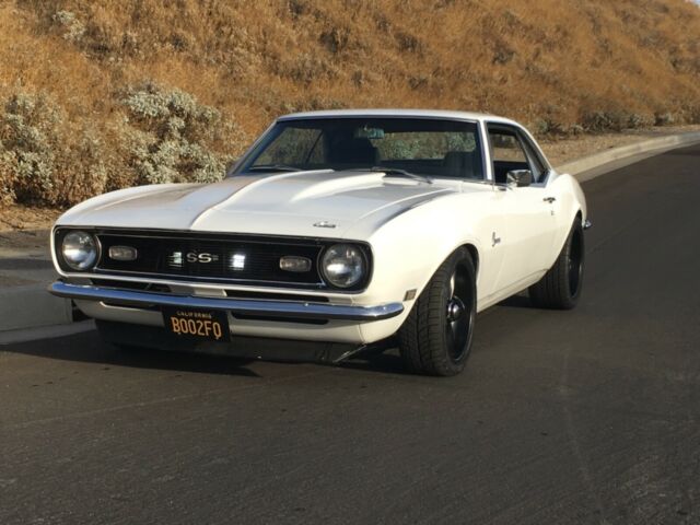 Chevrolet Camaro 1967 image number 4