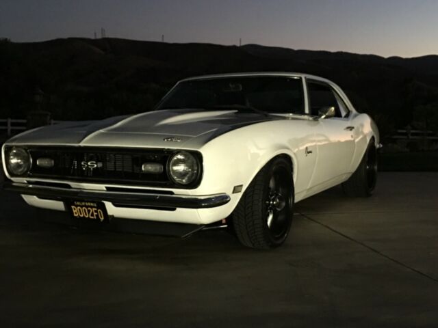 Chevrolet Camaro 1967 image number 5