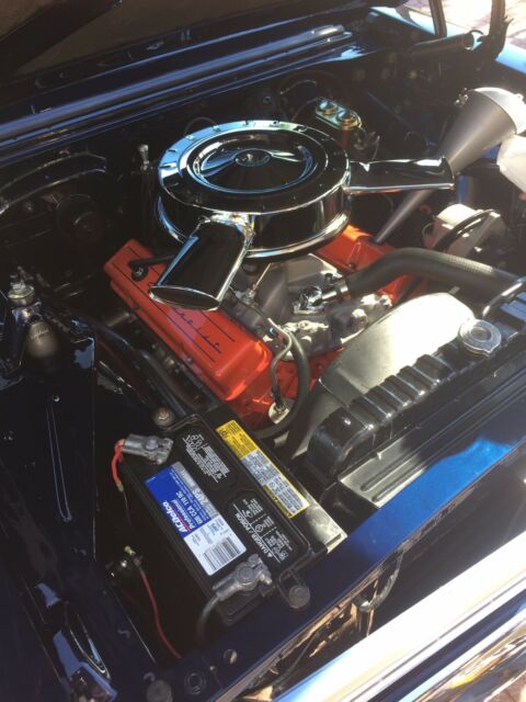 Chevrolet Nova 1967 image number 0