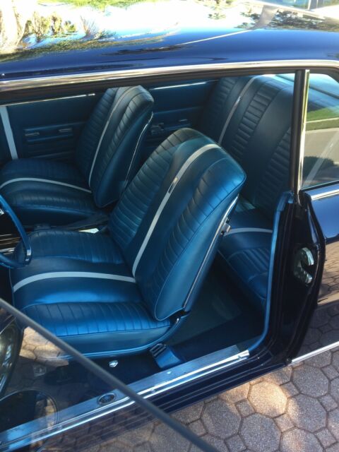 Chevrolet Nova 1967 image number 24