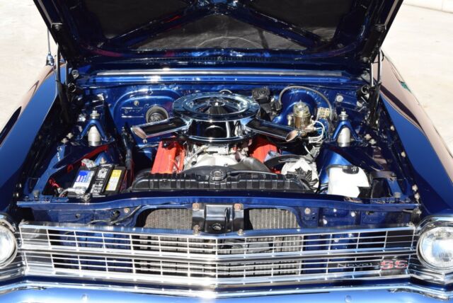 Chevrolet Nova 1967 image number 4