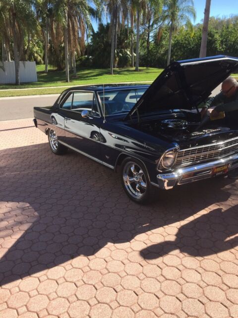 Chevrolet Nova 1967 image number 5