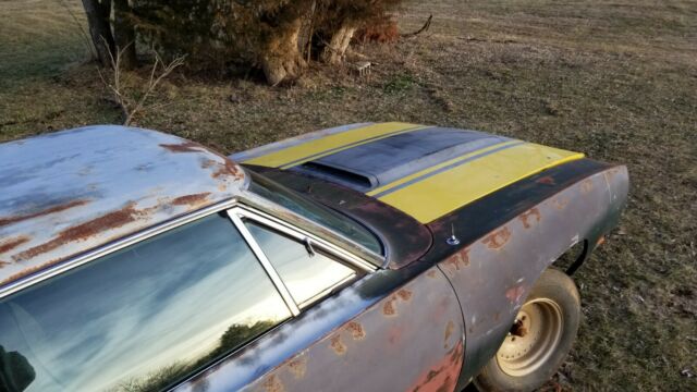 Plymouth Satellite 1970 image number 0