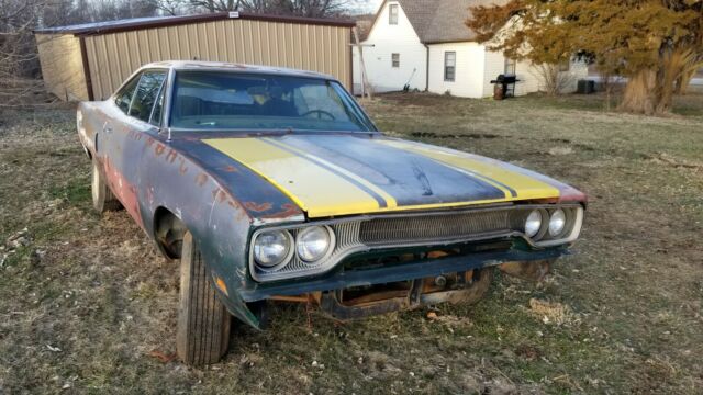 Plymouth Satellite 1970 image number 16