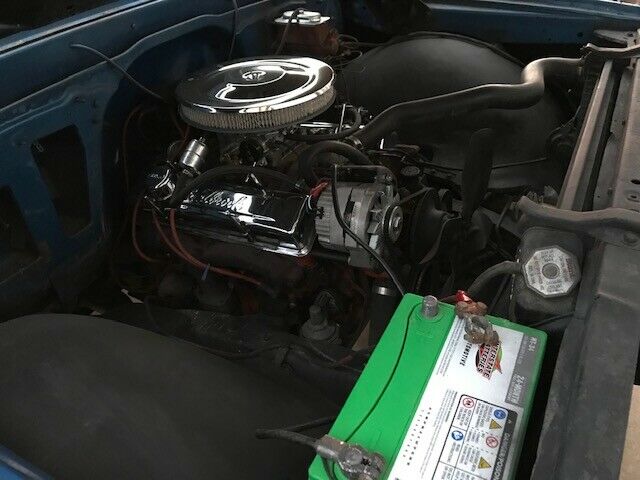 Chevrolet Chevy 1968 image number 17