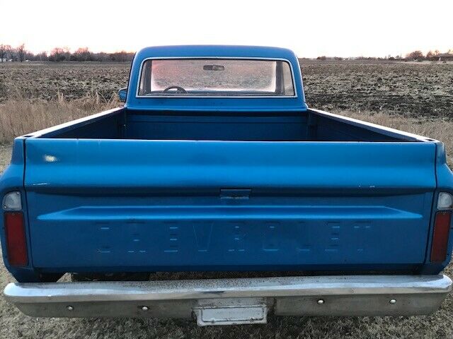 Chevrolet Chevy 1968 image number 3