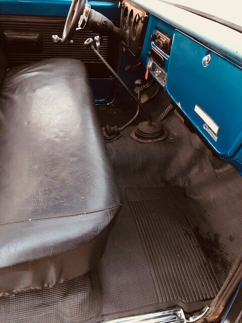 Chevrolet Chevy 1968 image number 35
