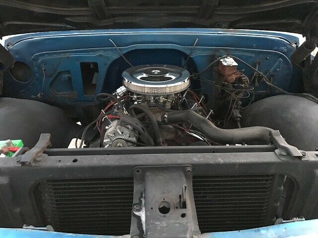 Chevrolet Chevy 1968 image number 42