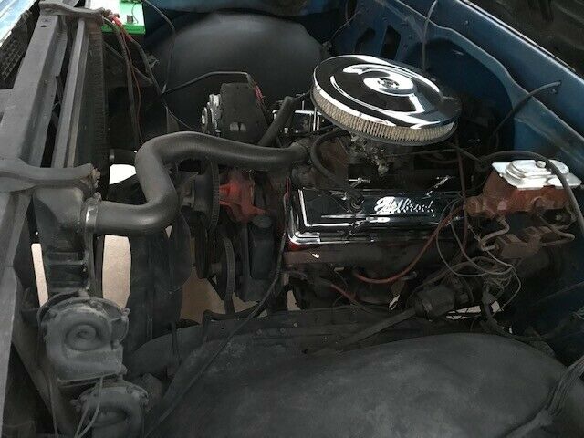 Chevrolet Chevy 1968 image number 43