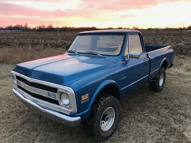Chevrolet Chevy 1968 image number 47