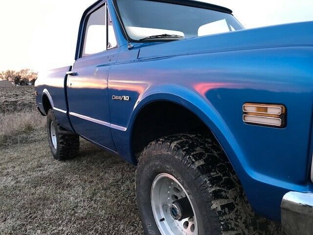 Chevrolet Chevy 1968 image number 6