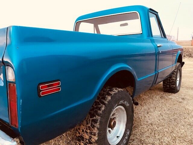 Chevrolet Chevy 1968 image number 7