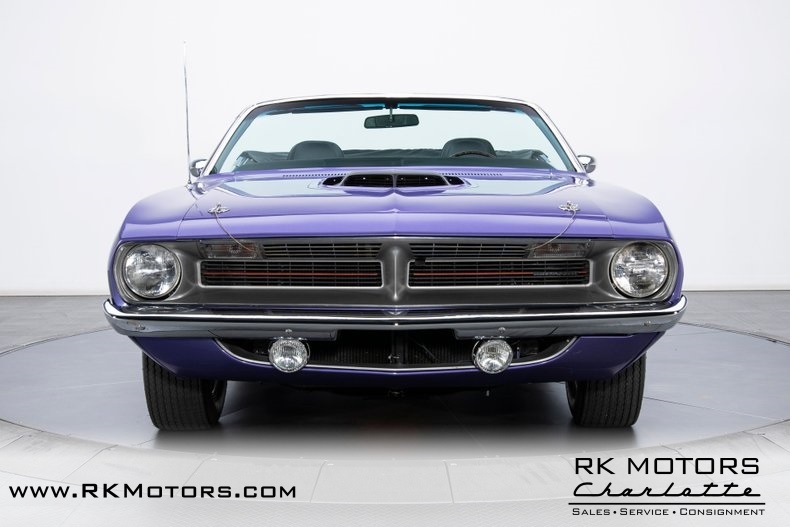 Plymouth Barracuda 1970 image number 42