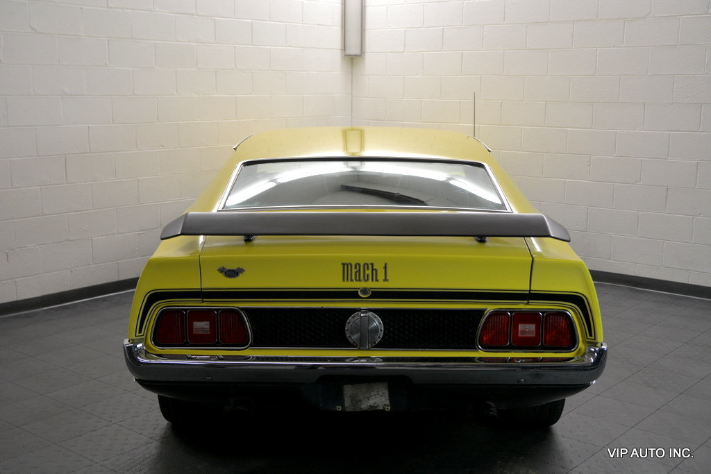 Ford Mustang 1971 image number 37