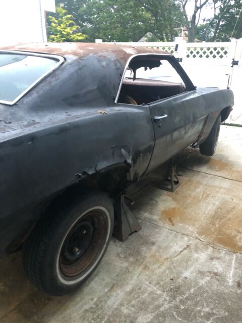 Chevrolet Camaro 1969 image number 0