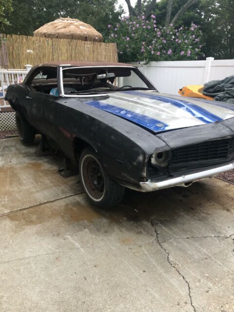 Chevrolet Camaro 1969 image number 12
