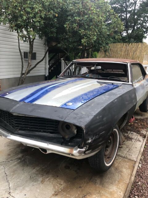 Chevrolet Camaro 1969 image number 15