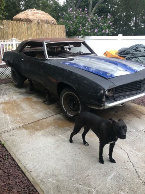 Chevrolet Camaro 1969 image number 26
