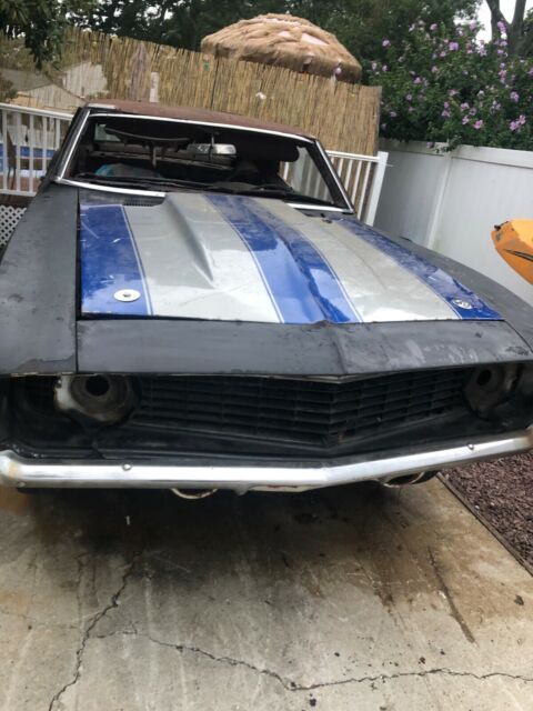 Chevrolet Camaro 1969 image number 35