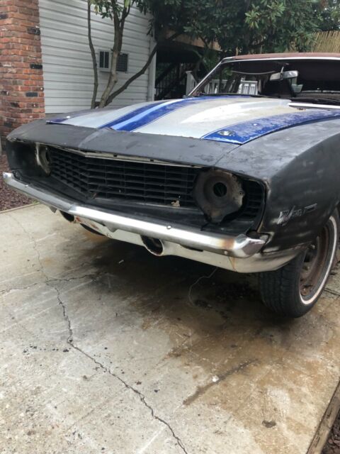 Chevrolet Camaro 1969 image number 37