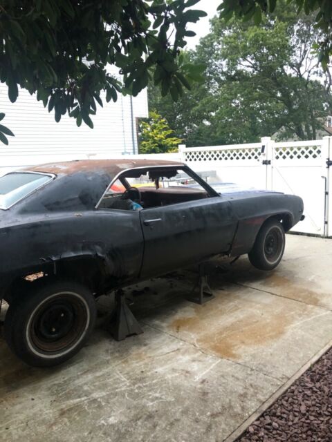 Chevrolet Camaro 1969 image number 38
