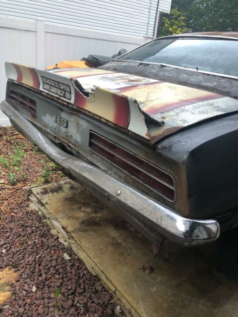 Chevrolet Camaro 1969 image number 40