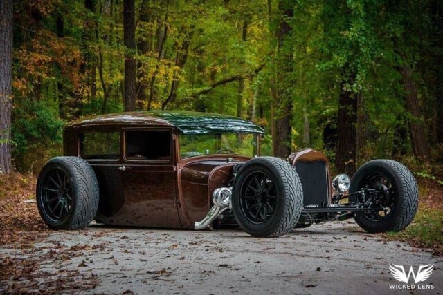 Ford Model A 1929 image number 1