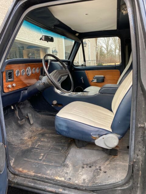 Ford Bronco 1979 image number 11